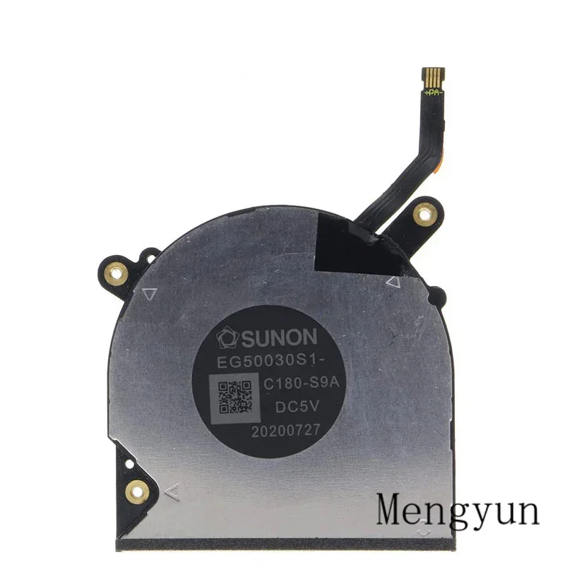 Новый охлаждающий вентилятор для ноутбука процессора и графического DELL XPS 13 7390