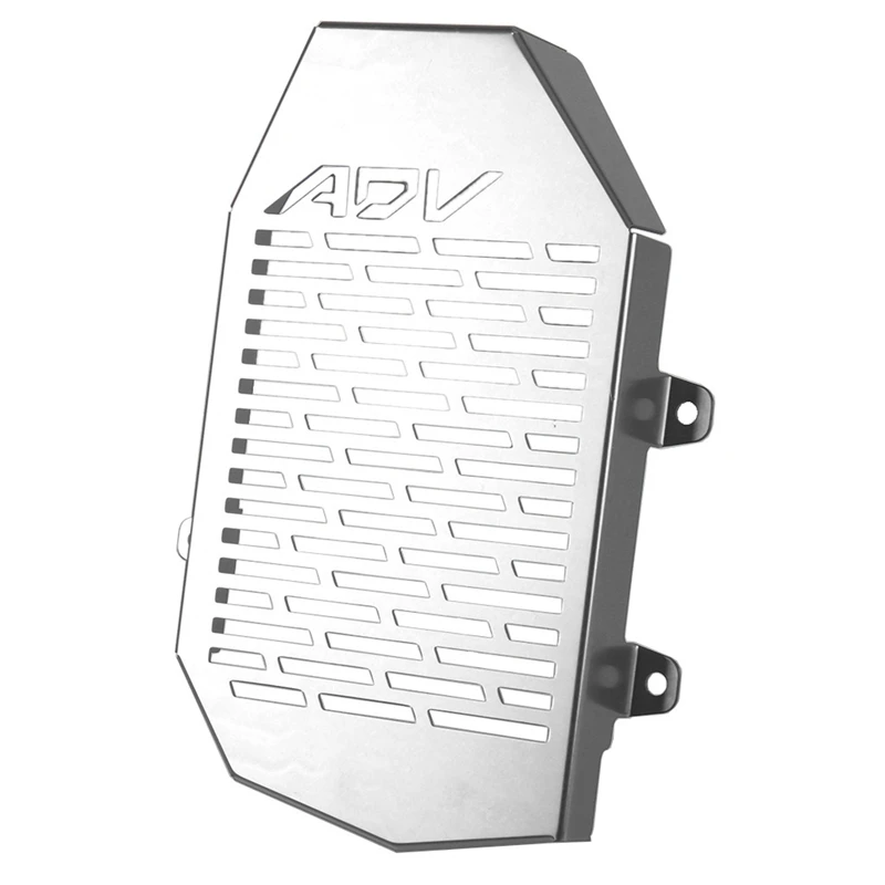 

Motorcycle Radiator Protective Cover Grill Guard Protector Motorcycle Accessories For ADV 150 Adv150 2019 2020
