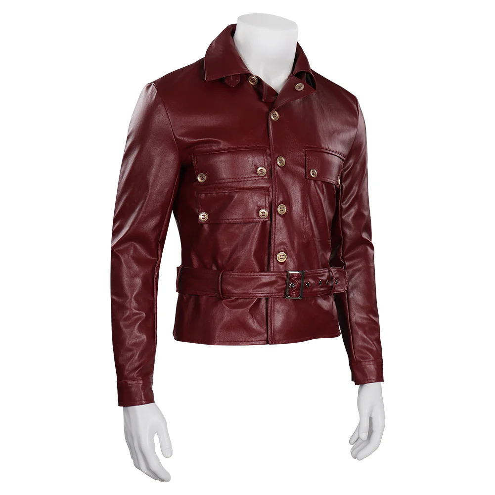 Костюм для косплея Конрада Kingsman костюм куртка карнавальный на Хэллоуин |