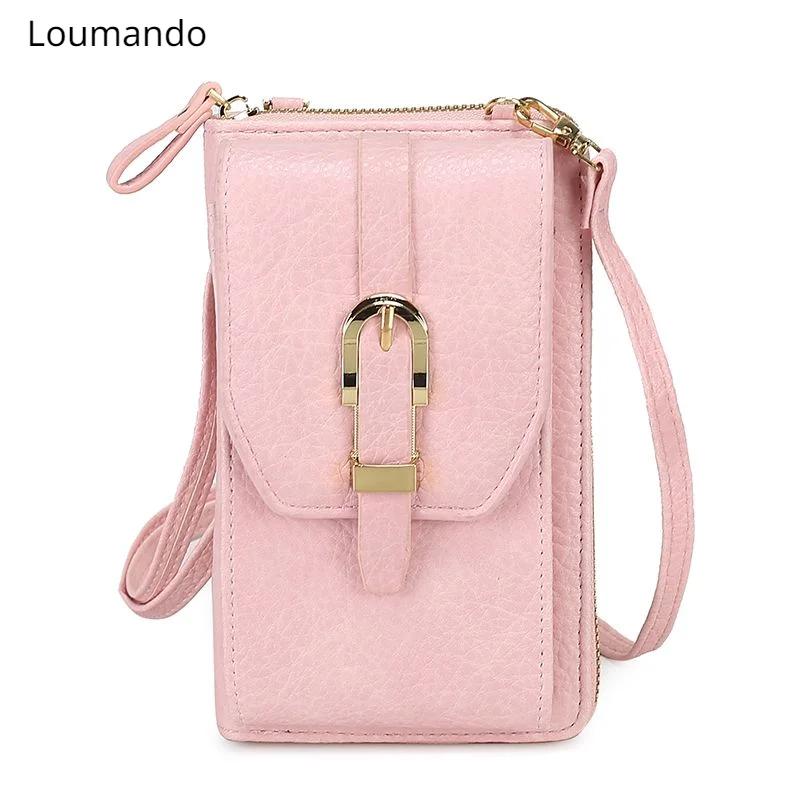 

Женская маленькая сумка через плечо, Корейская версия