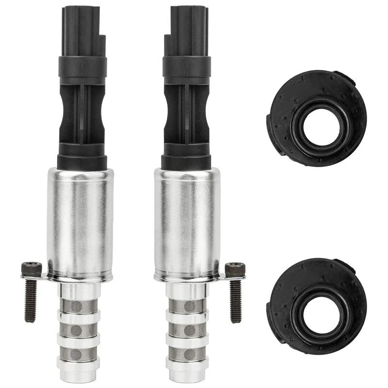 

2 Set Camshaft Variable Valve Timing Solenoid Kits for Ford Expedition F150 Mustang 4.6L 5.4L VCT Solenoids 8L3Z-6M280-A