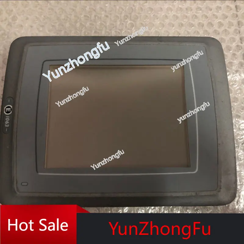 

E1063 Operator Panel LCD HMI Terminal Operator Interface Used In Good Condition