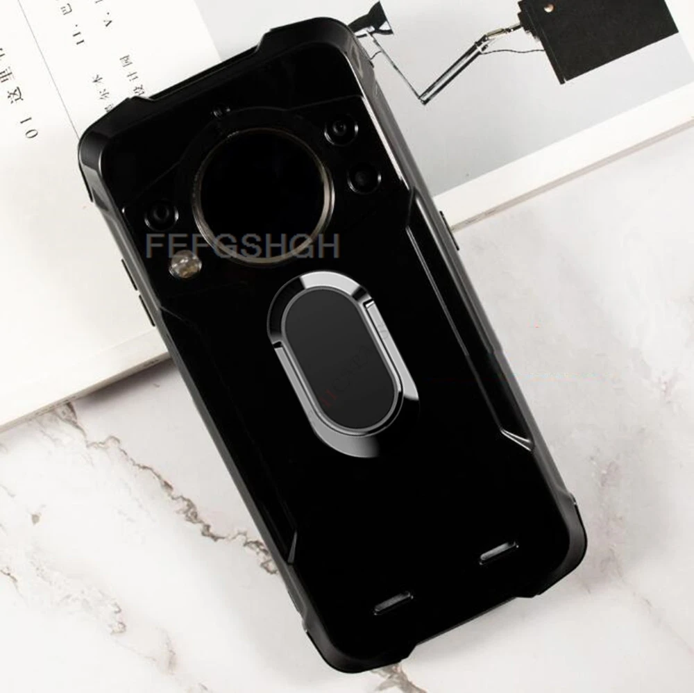 Для Cubot KingKong 9 6 58 &quotKingKong9 AX держатель-кольцо для задней панели смартфона мягкий