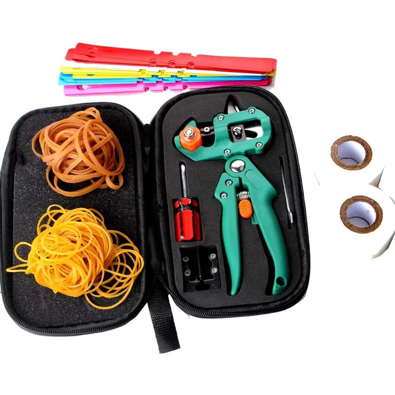 

Grafting Tool Green Non-Woven Fabric Bag Garden Tools in Stock Wholesale Grafting Machine