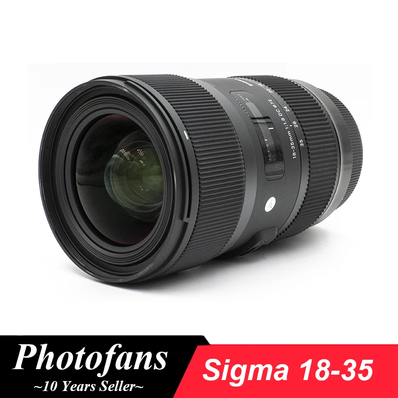 18 35mm f 1.8 dc hsm art. Sigma 18-35. Sigma 18 35 1.8 Art Canon отзывы. Old Sigma and New Sigma.