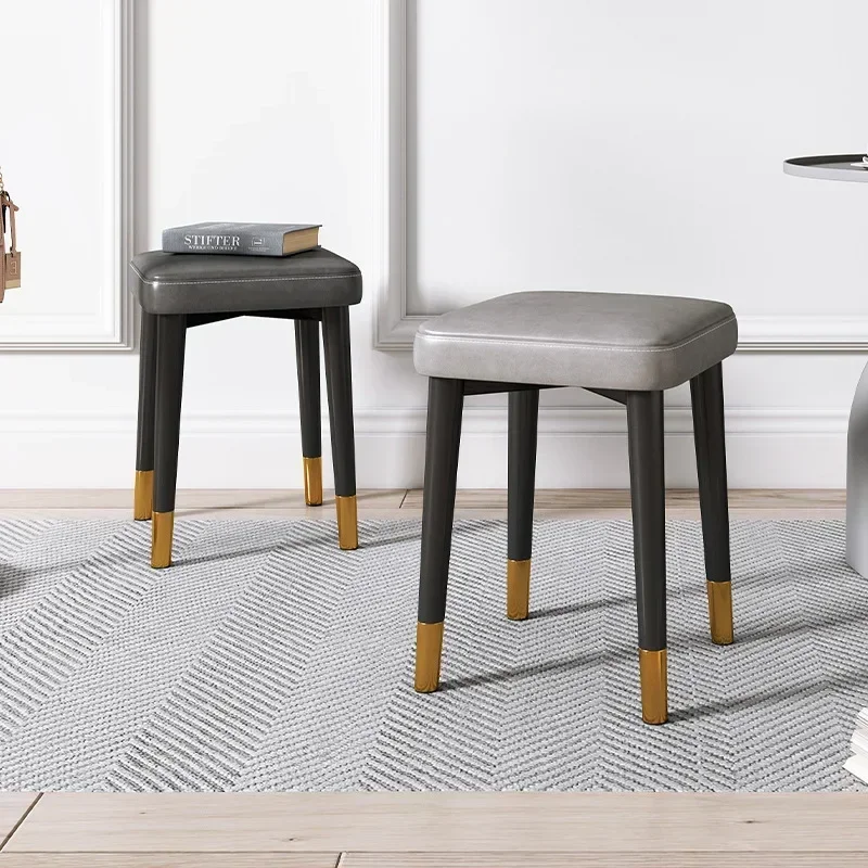 Современный легкий роскошный обеденный стул домашний штабелируемый для