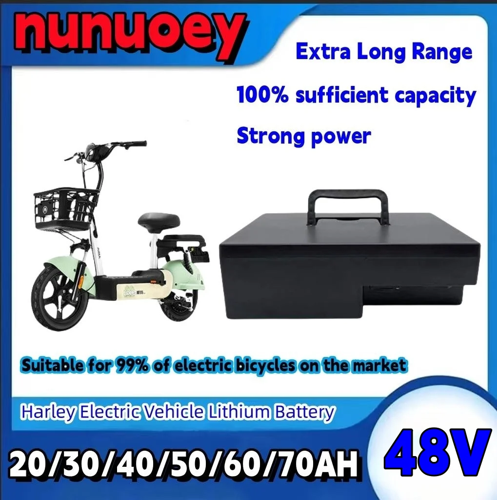 

Electric Car Lithium Battery Waterproof 18650 Battery 48V 70ah for Two Wheel Foldable Citycoco Electric Scooter Bicycle