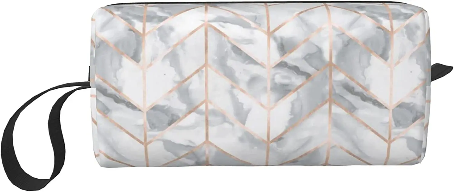 

Мраморная модель женских небольших косметических сумок, дорожные аксессуары, подарки