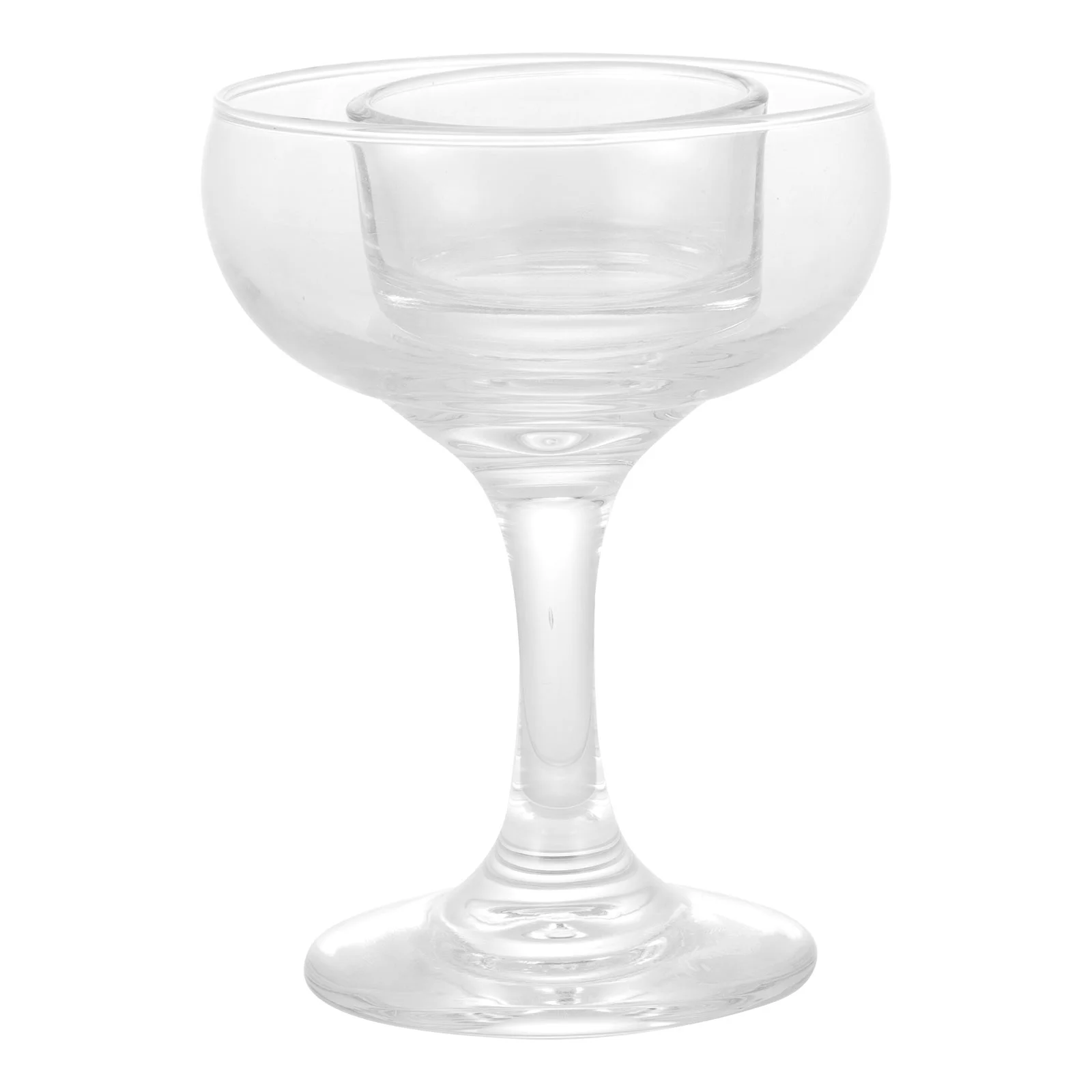 

1 Set Candle Cup Household Candle Holder Adornment Scented Candle Cup Desktop Ornament