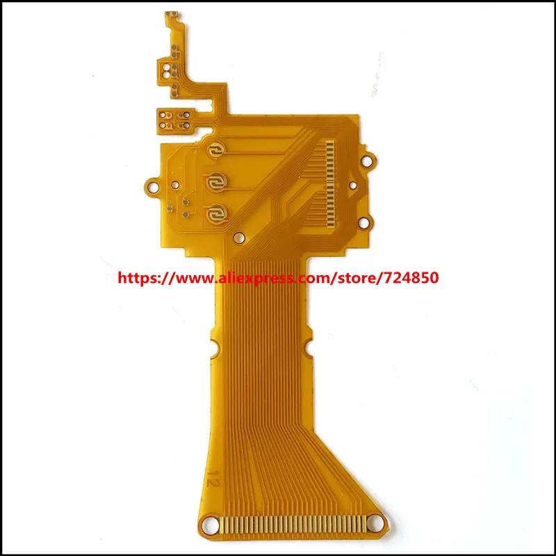 Функциональная клавиатура кнопка задняя крышка гибкий кабель для Konica BM510 Запасная часть