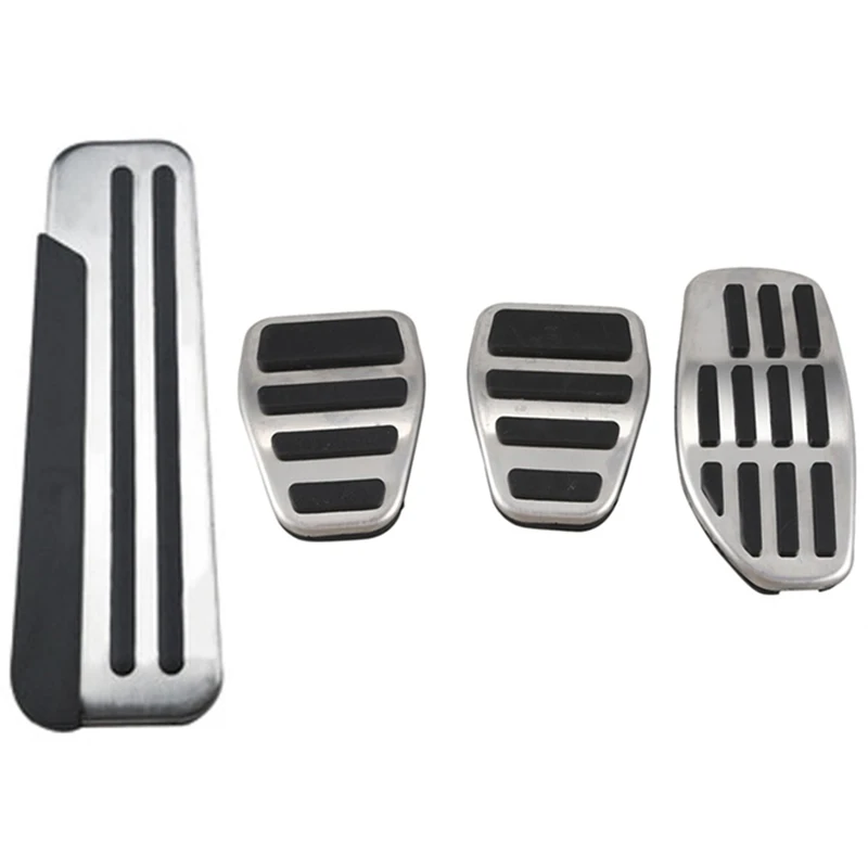 Автомобильные накладки на тормозные колодки для Nissan Qashqai J11 2016 - 2020