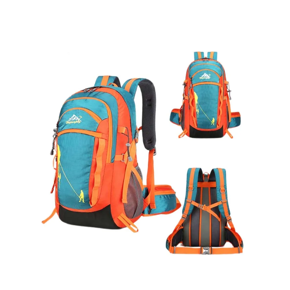 Спортивный рюкзак для путешествий на короткие расстояния ранец альпинизма