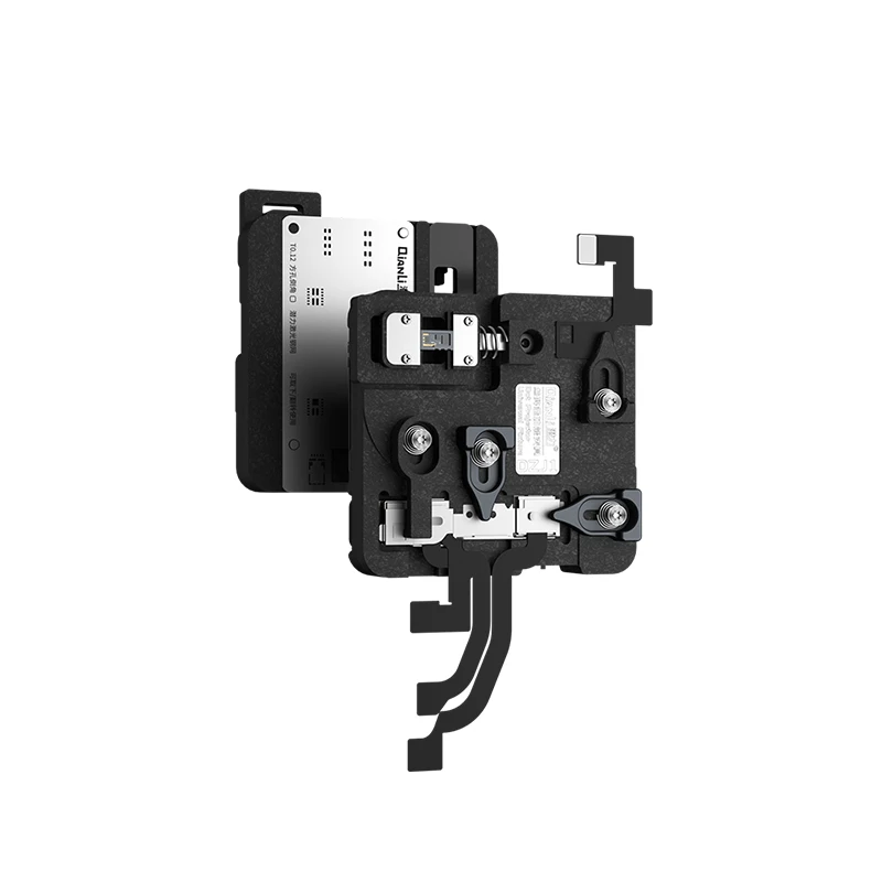 

Ремонтный прибор Qianli для универсальной точечной матрицы для XSMAX 11 12pro Max, держатель для ремонта передней камеры с функцией распознавания лиц...
