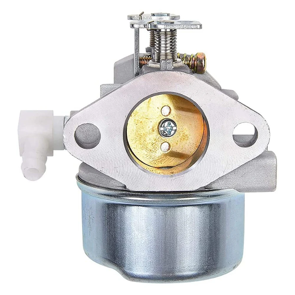 Карбюратор двигателя с прокладкой топливной линии для Tecumseh TVM220-157287H TVM220-157288H