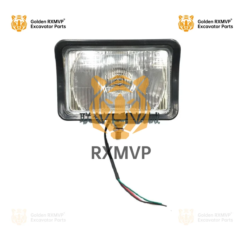 Для Komatsu PC200 210 220 240 360-7/8 большая рукоятка рабочая деталь осветительный прибор