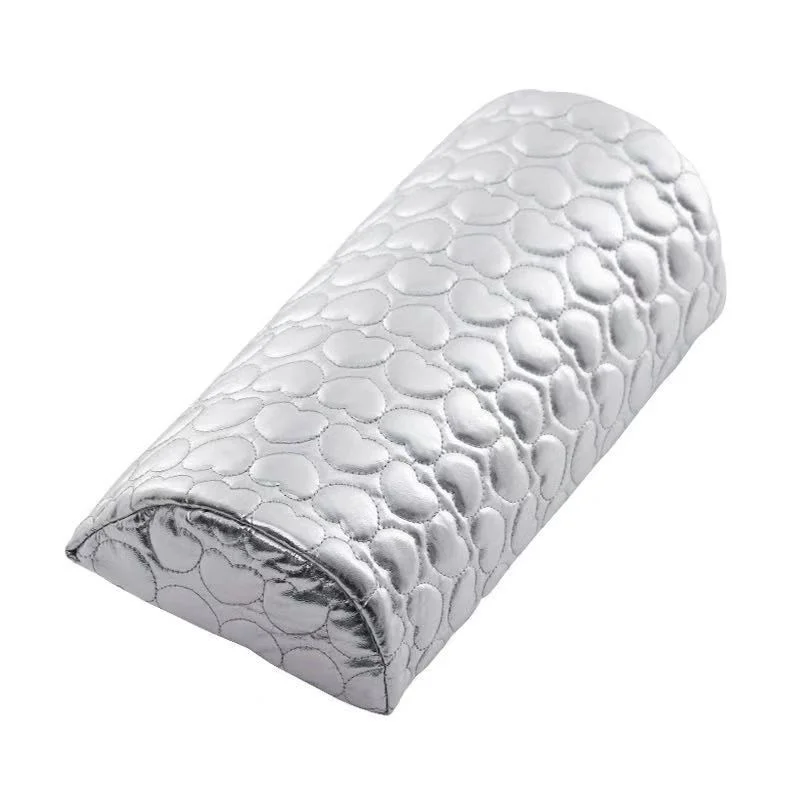 

Настольная Подушка, подставка для подушки, мягкая подушка из искусственной кожи для дизайна ногтей, подушка для маникюра и рук, подушка для ...