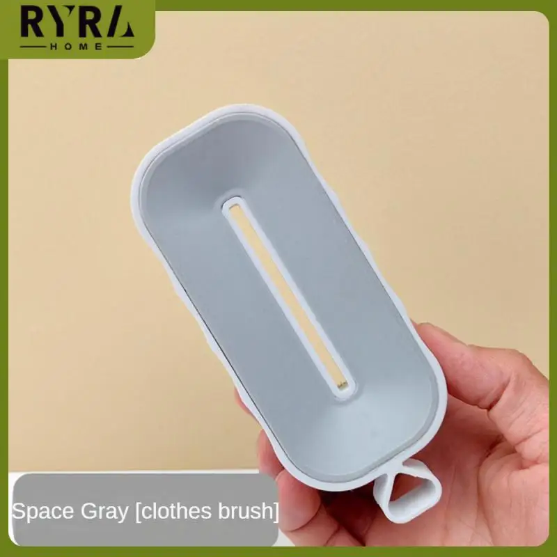 

Convenient Household Use Clothes Brush Economic Cleaning Brush Not Injuring Shoes Shoe Brush Densified Soft Fur Thickened Handle