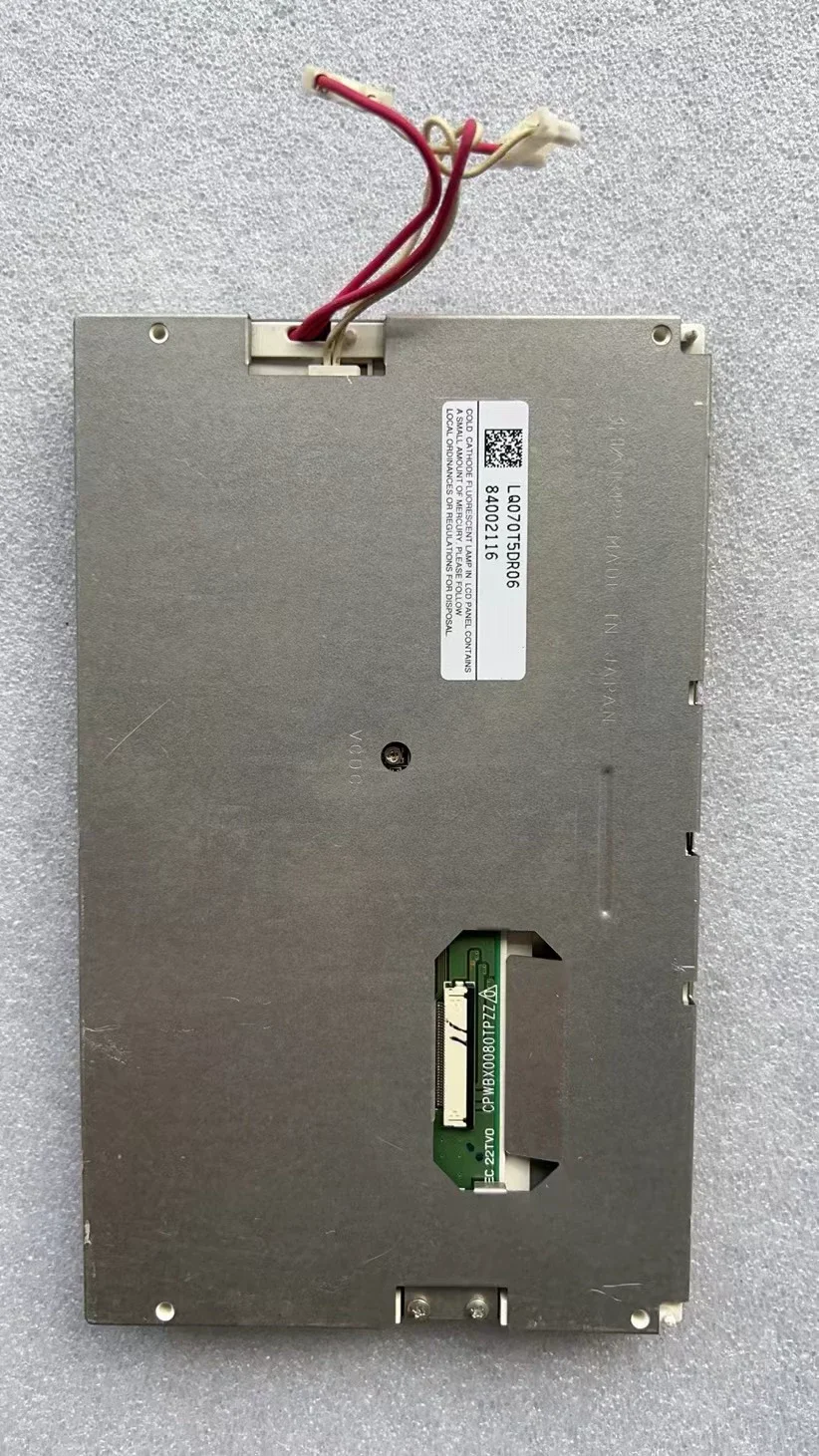 

7'' 480×240 LCD Display LQ070T5DR06 LQ070T5DR02 LCD Display Panel