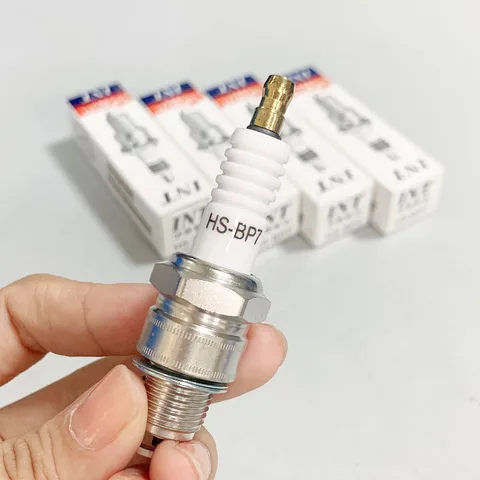 Подвесные свечи зажигания HSBP7 для Yamaha, HSB7 HSB8 для модели NGK, 2-тактные, универсальные детали свечей зажигания, свечи зажигания для скоростных катеров