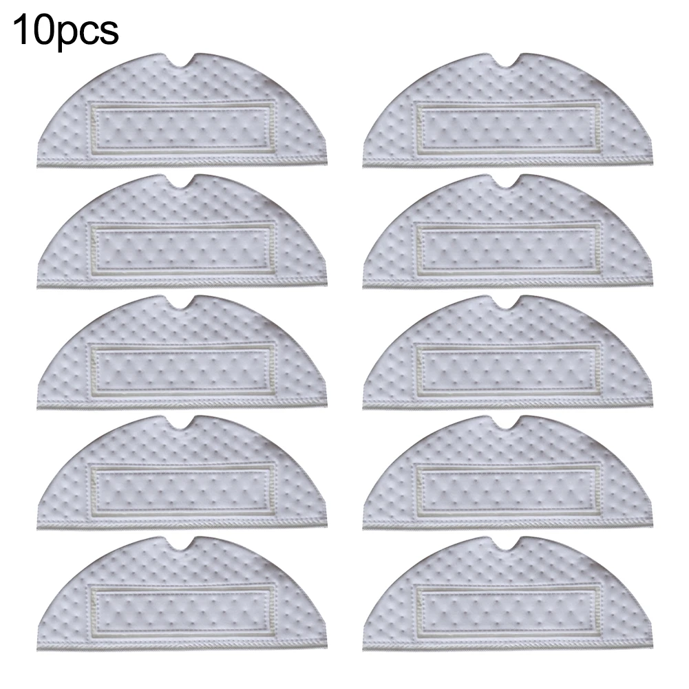

10 шт., салфетки для швабры для пылесоса Xiaomi T7 T7plus T7S T7Splus S7 Series S7Max S70 S75 S10 Q7