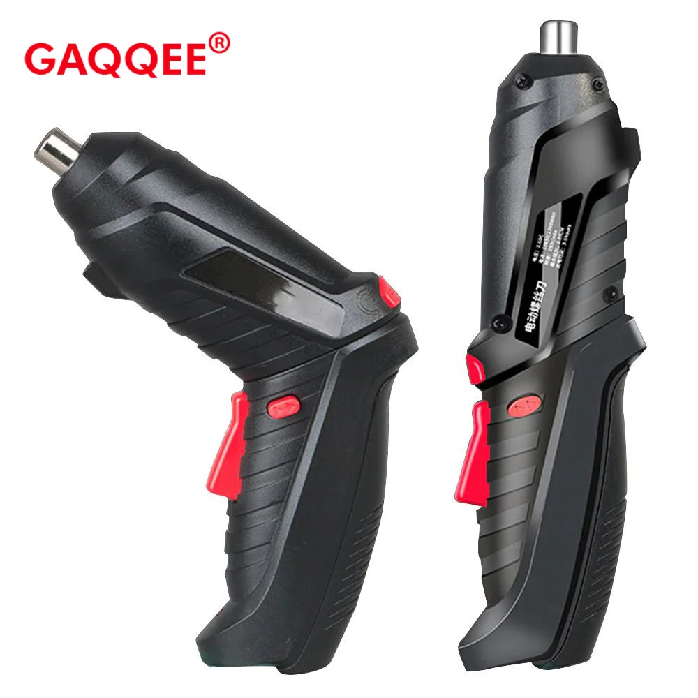 

Electrical Screwdriver 3.6V Portable USB Charging Cordless Rechargeable Hand Cordless Practical Drill Power Supplies Power Tools