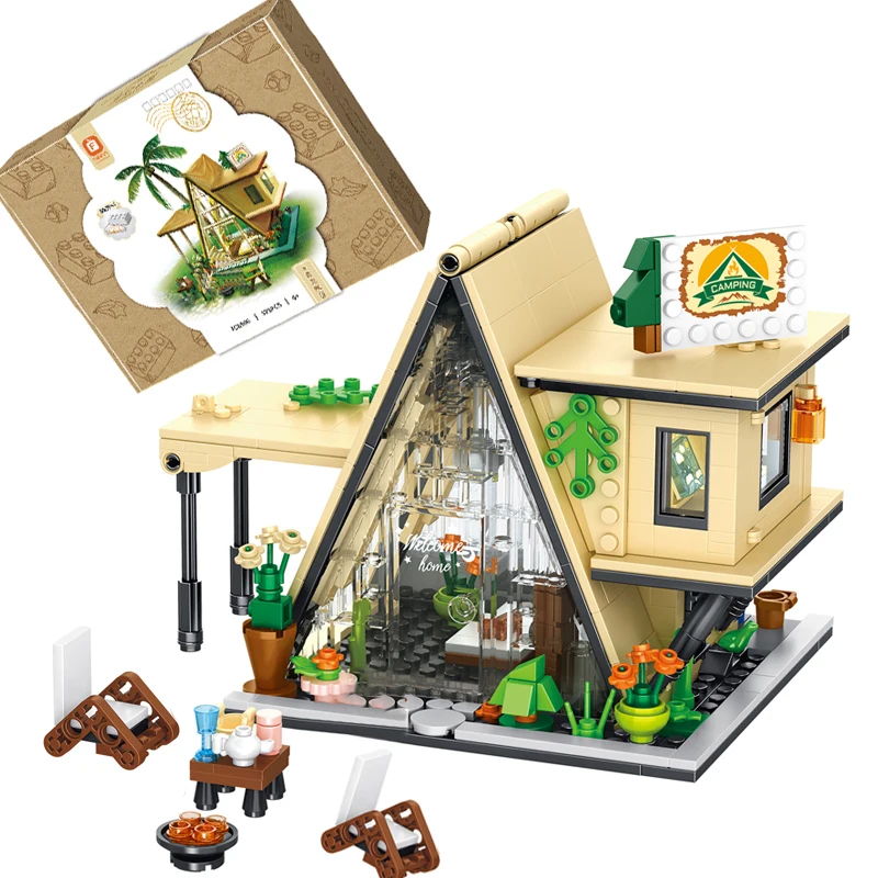 Camping Holiday catalog