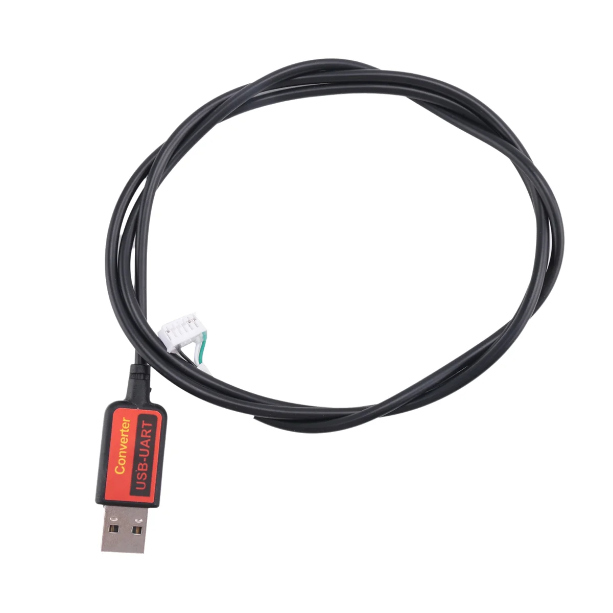 Протокол связи USB-UART к ПК для LiFePO4 Li-Ion NCM LTO Battery 4S-32S Smart UART Cable