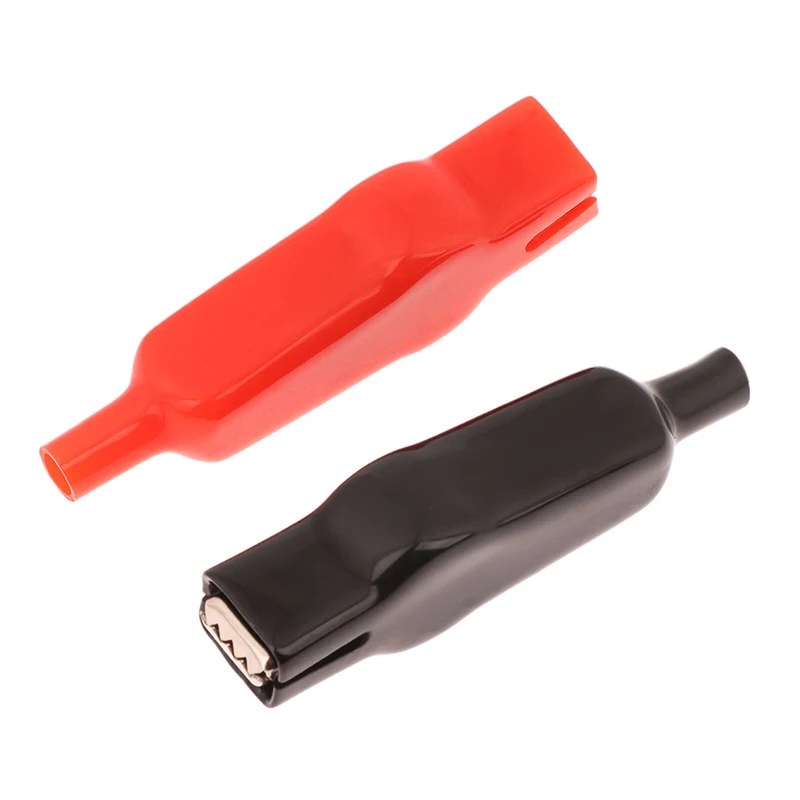 

HELTC зажимы крокодил 20А