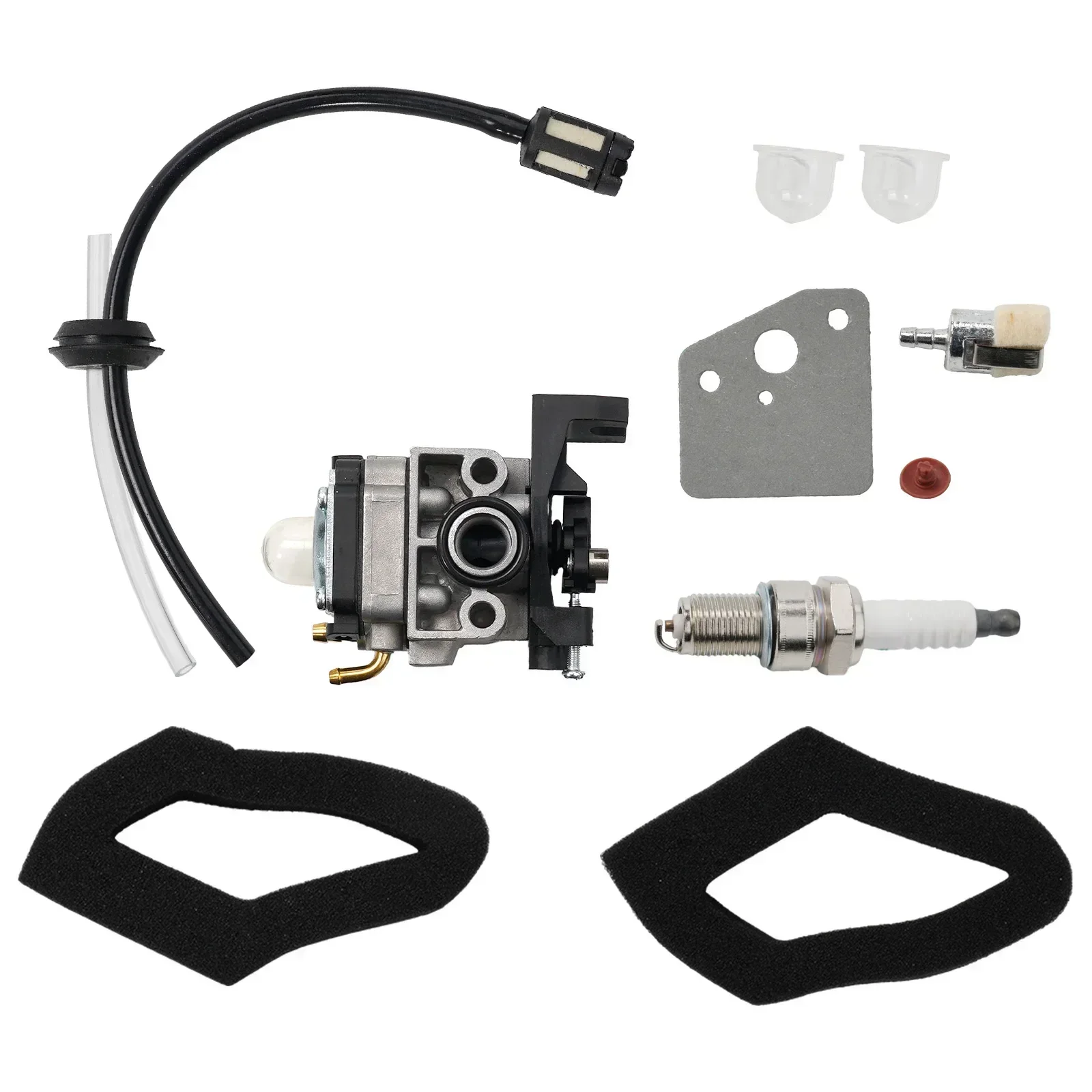 Карбюратор для Honda GX25 GX25N FG110 HHT25S Mantis румпель 4-тактный двигатель 16100Z0H825 аксессуары