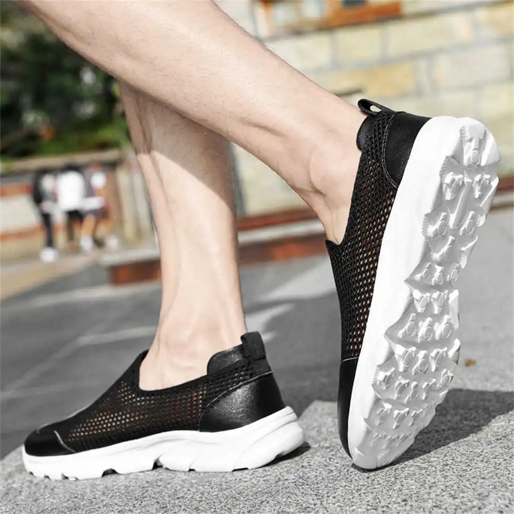 

does not slip light weight famous shoes men Running sneakers size 47 men's twnis sport badkets styling shoess choes YDX1