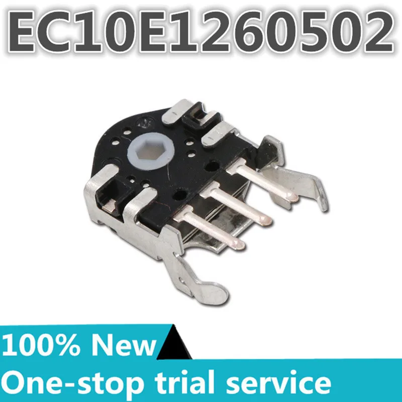 10-100 шт. оригинальный импортный переключатель кодирования колеса мыши EC10E1260502