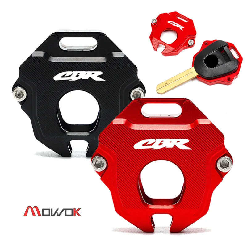 Чехол для ключа CNC для HONDA CBR650R CBR600RR CBR1000RR CBR500R CBR600F CBR 650R 600RR 1000RR 250RR