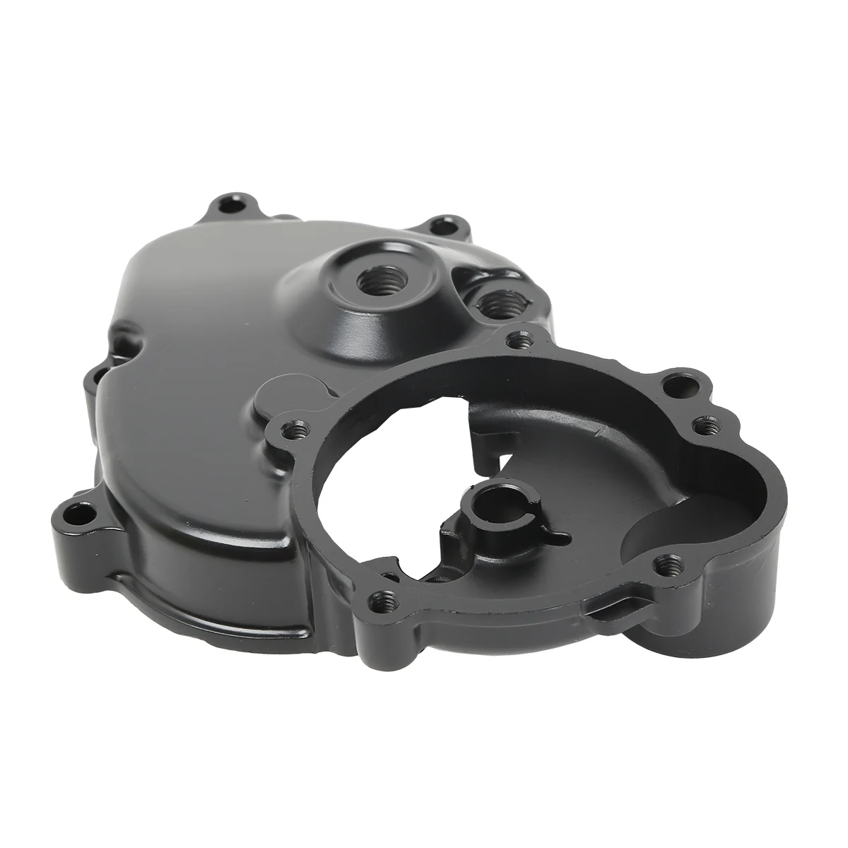 

Правая боковая крышка стартера двигателя Картер для мотоцикла Kawasaki Ninja ZX6R ZX-6R 2007-2008 или 2009-2025