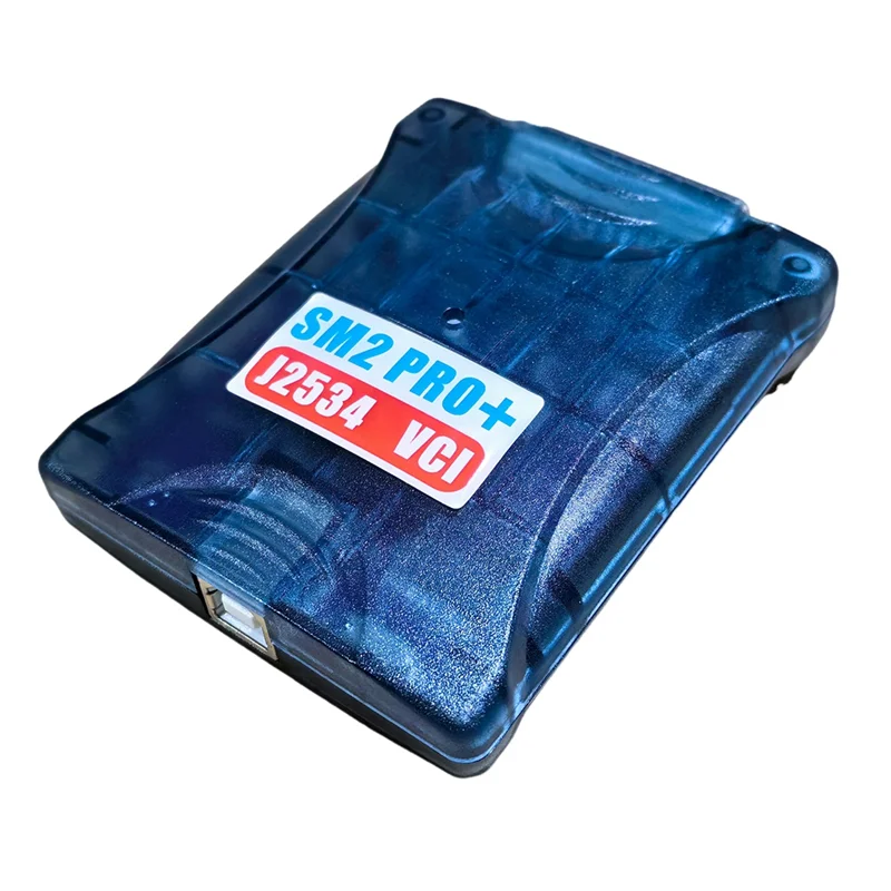 SM 2 Pro++J2534 Pcmflash SM2 Pro для Toyota VCI Scanmatik ECU Programador Banco de ferramentas