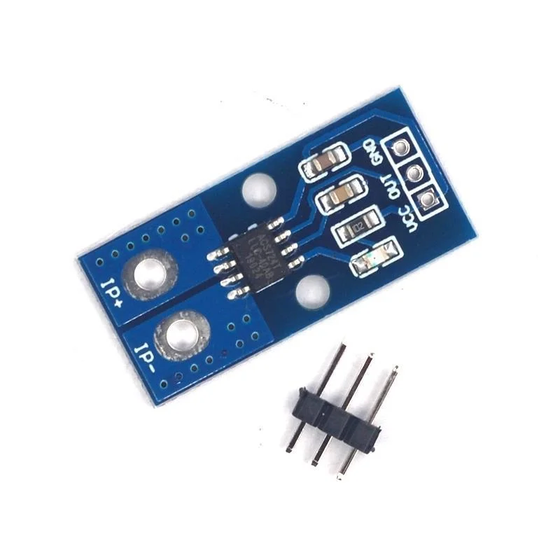 

Модуль датчика тока ACS724TLLCR 40A 50A ACS724 для Arduino