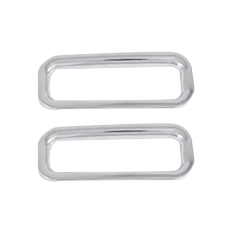 Для Ford Transit 2017 Tourneo Custom 2016 стильная задняя противотуманная обшивка из углеродного