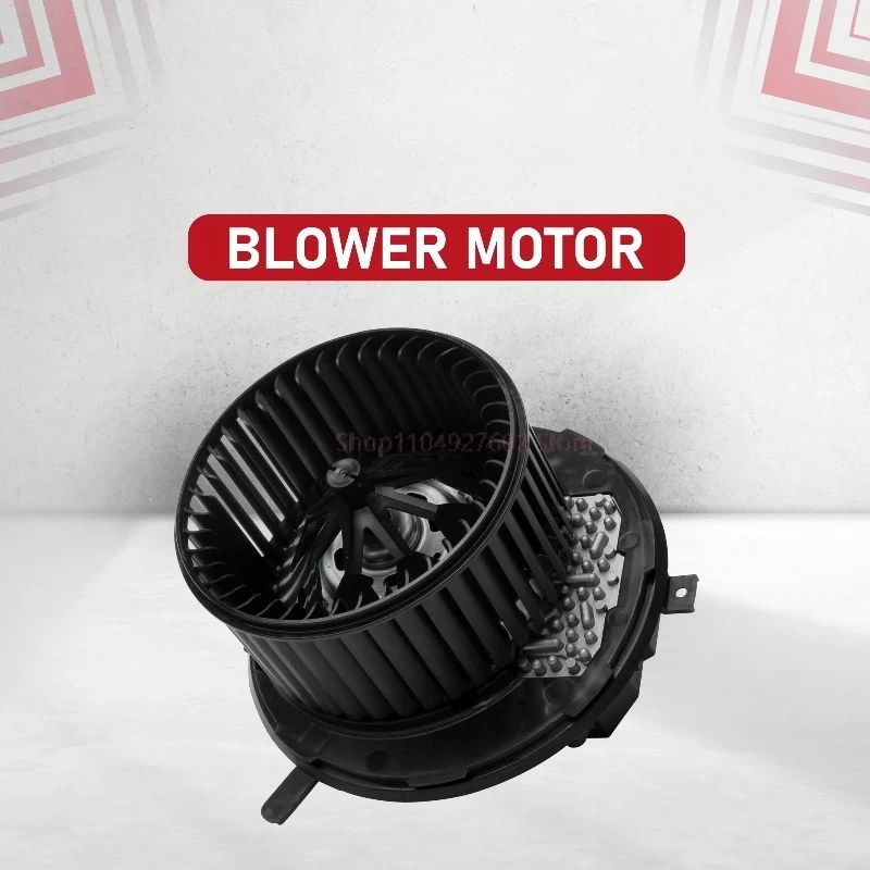 Фото Двигатель вентилятора кондиционера для Audi A3 Q3 TT VW Golf V VI Passat Jetta Tiguan 1K1820015 1K1820015A 1K1820015C №4