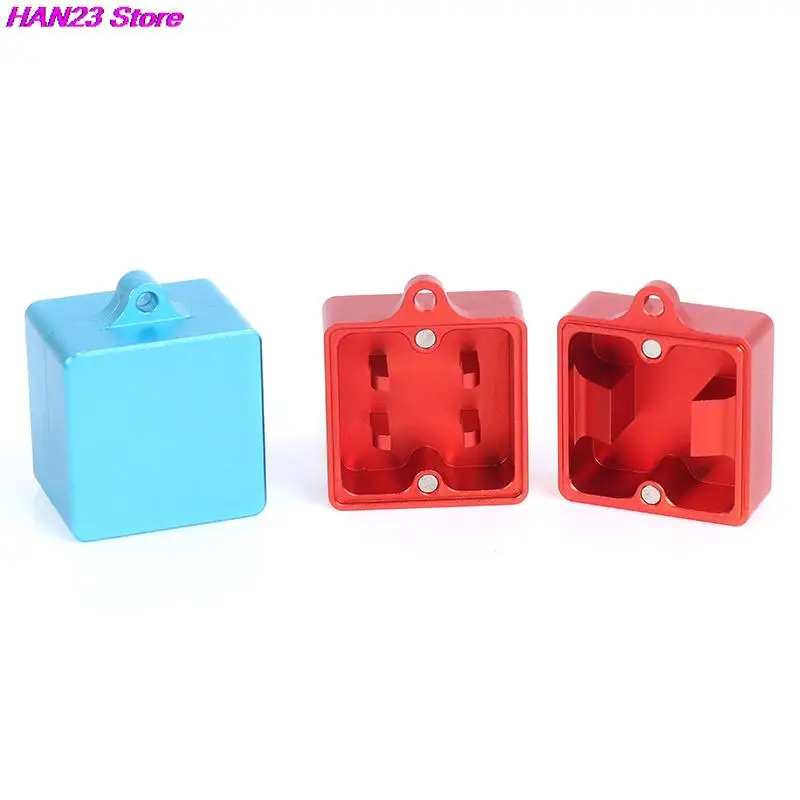 

New Arrive High Quality 2in1 CNC Metal Switch Opener Shaft Opener For Kailh Cherry Gateron Switch Tester