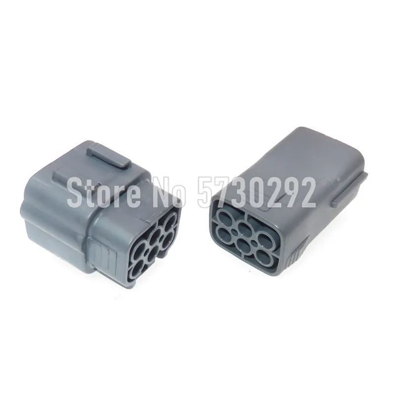 Гнездо датчика положения педали акселератора 6P 6195-0021 6195-0024