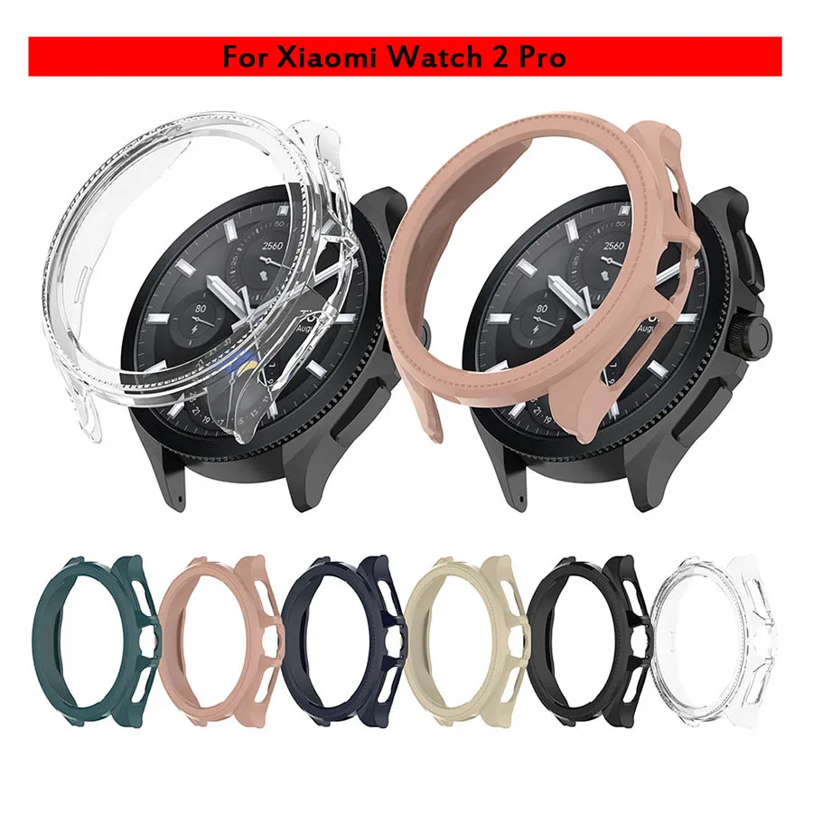 

Защитный чехол для смарт-часов Xiaomi Watch 2 Pro