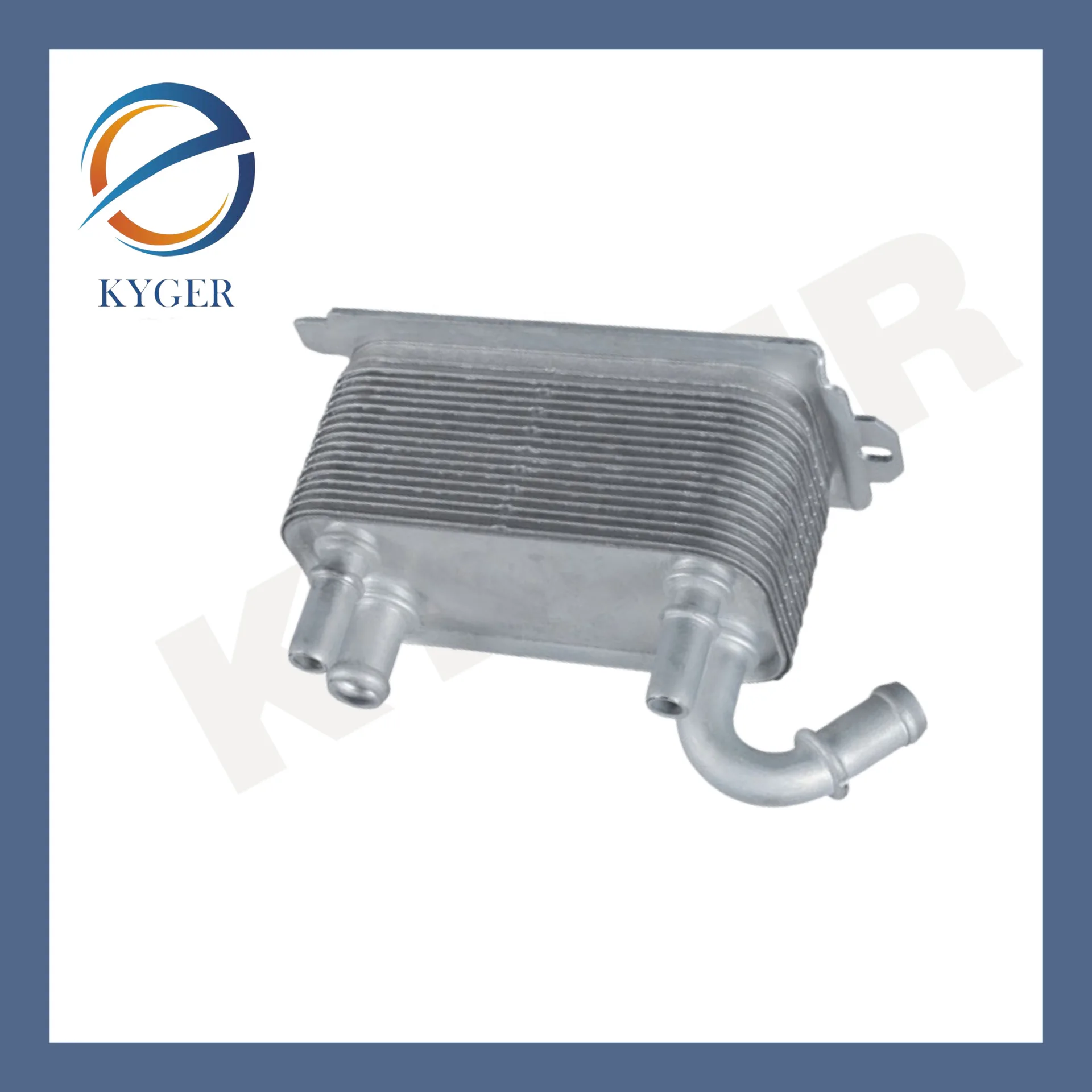 Фото Радиатор коробки передач для Land Rover Shenxing 2-го поколения Aurora RRE Jaguar, LR002916 C2S50636 №1