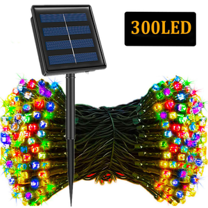 330LED Outdoor Led Solar String Lights Fairy Light...