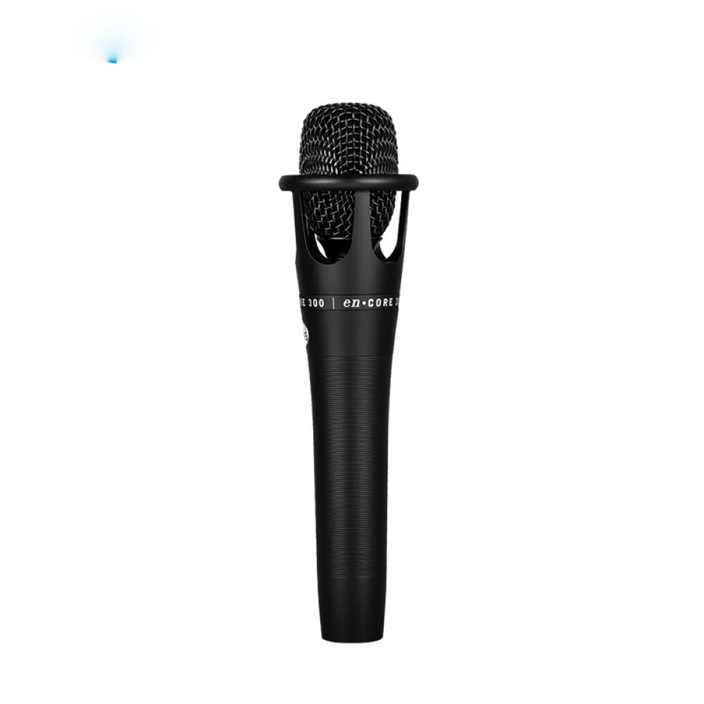 

Проводной микрофон Logitech Blue Encore300, оригинальный кардиоидный конденсаторный микрофон для выступлений и прямых трансляций