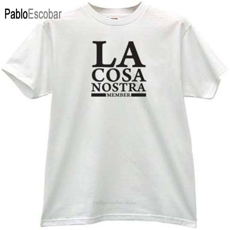 Мужская хлопковая футболка с коротким рукавом