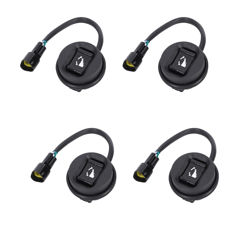 4X для переключателя Yamaha TRIM &amp TILT ASSY 63D-82563-00 1995 позже 30HP-115HP 63D-82563-10