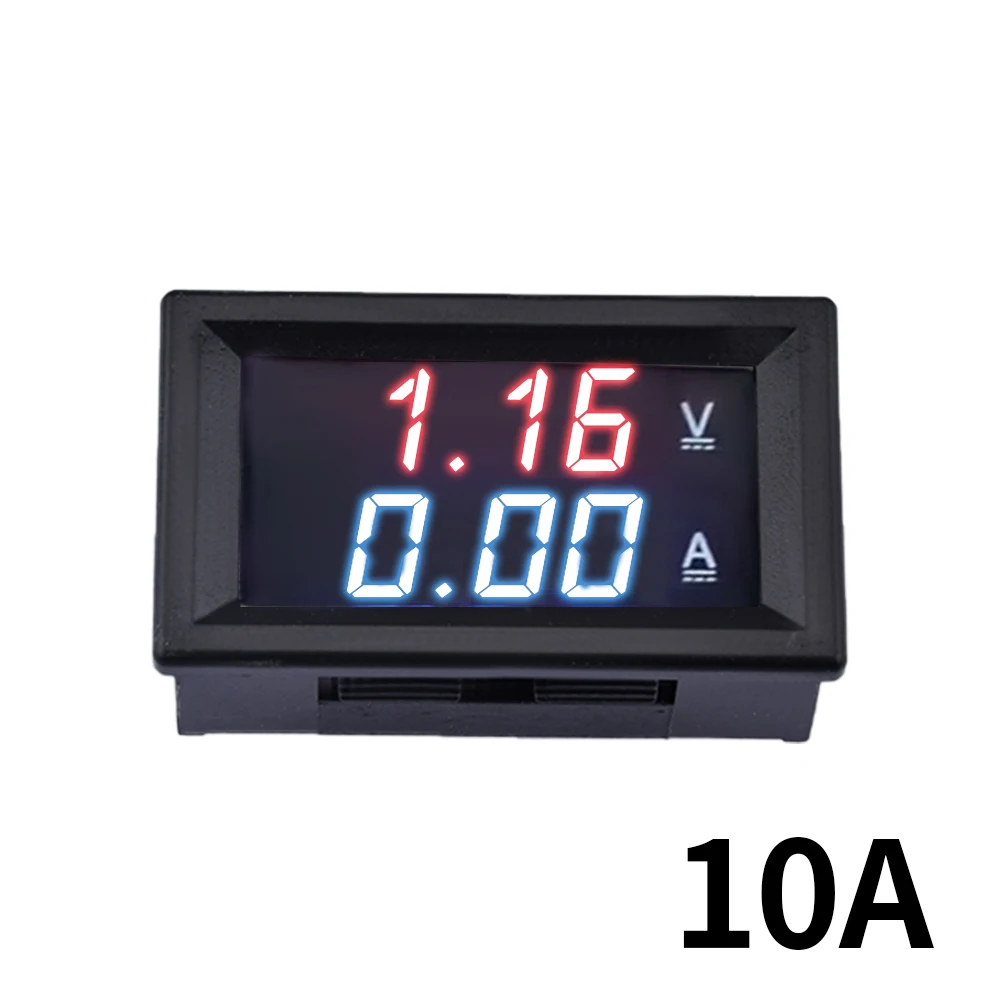 

Aideepen Цифровой вольтметр амперметр 0,56 дюйма