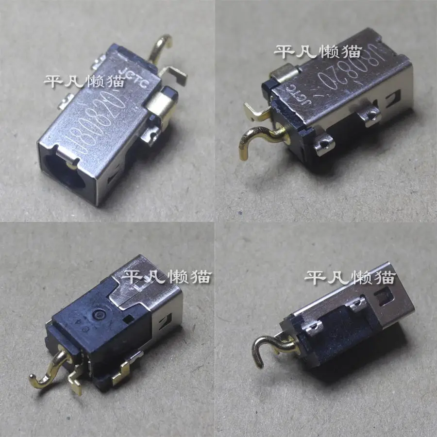 Free Shipping for Lenovo IdeaPad S130-14IGM Power Interface Charging Plug Built-in