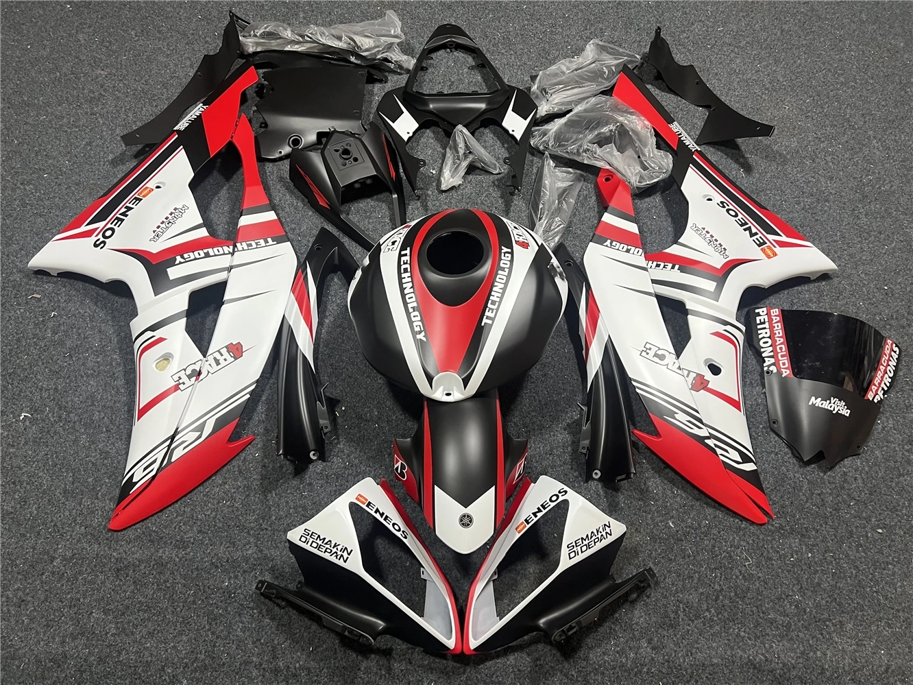 

Motorcycle Fairings Kits For YZF R6 2008 2009 2010 2011 2012 2013 2014 1015 2016 fairing r6 08 09 10 11 12 13 14 15 16 Y3