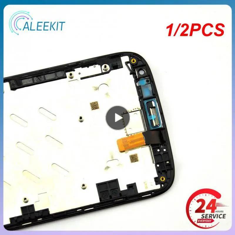 

1/2PCS Inch Complete LCD Screen for GARMIN EDGE 1000 GPS Display with Touchscreen Digitizer Repair Replacement