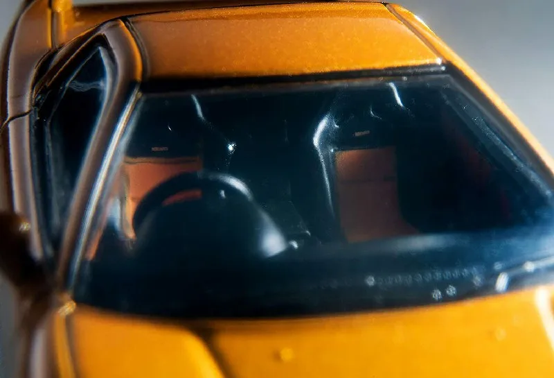 TOMYTEC tomica TLV 1/64 Honda NSX S-Zero LV-N228a моделирование литой под давлением сплав